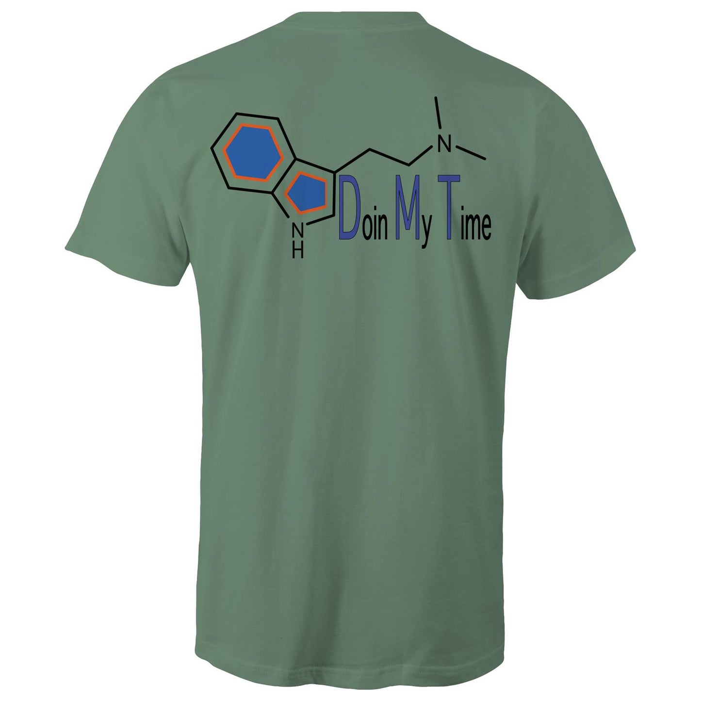 Doin my time - Mens T-Shirt