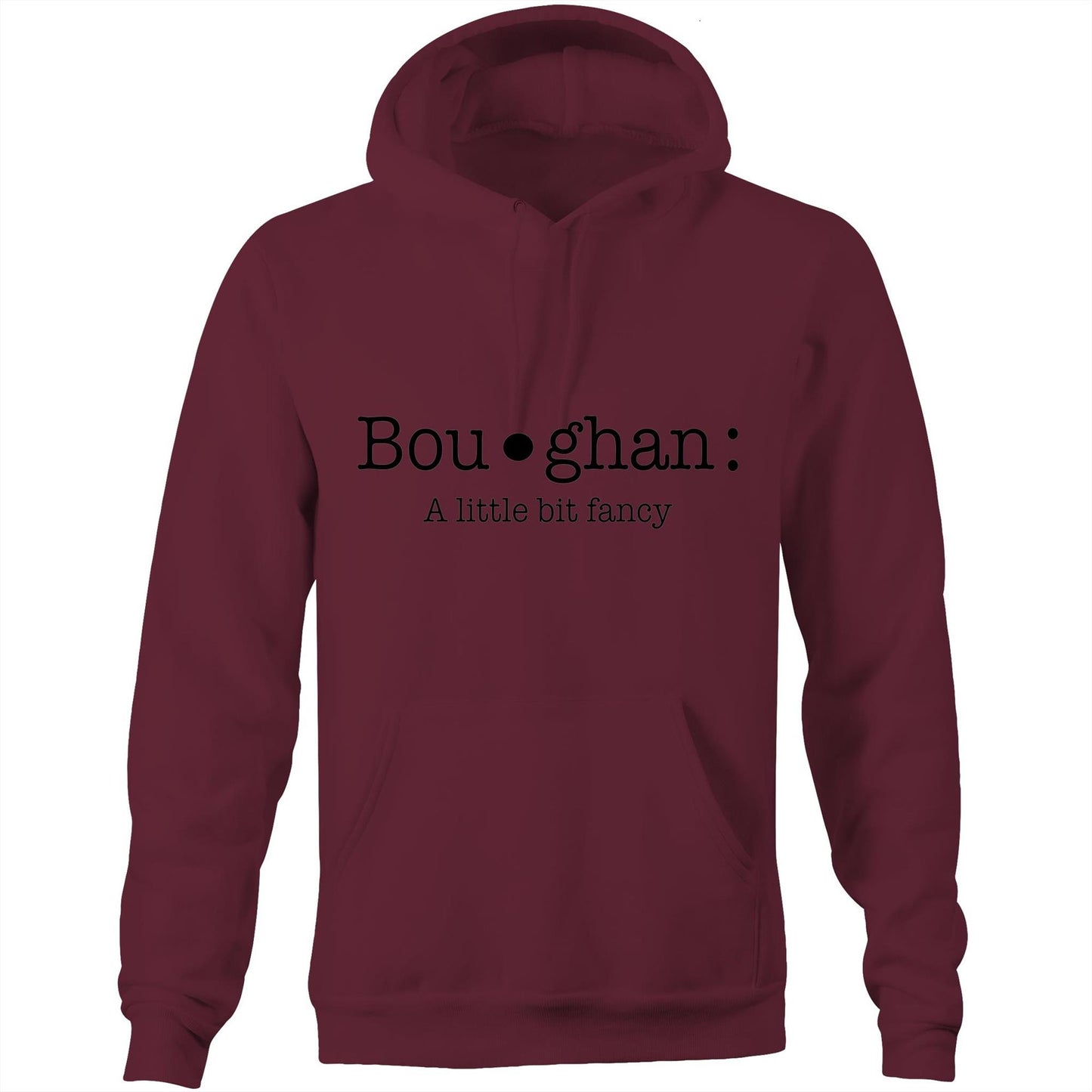 "Boughan Definition Hoodie|Dingo Country Streetwear"