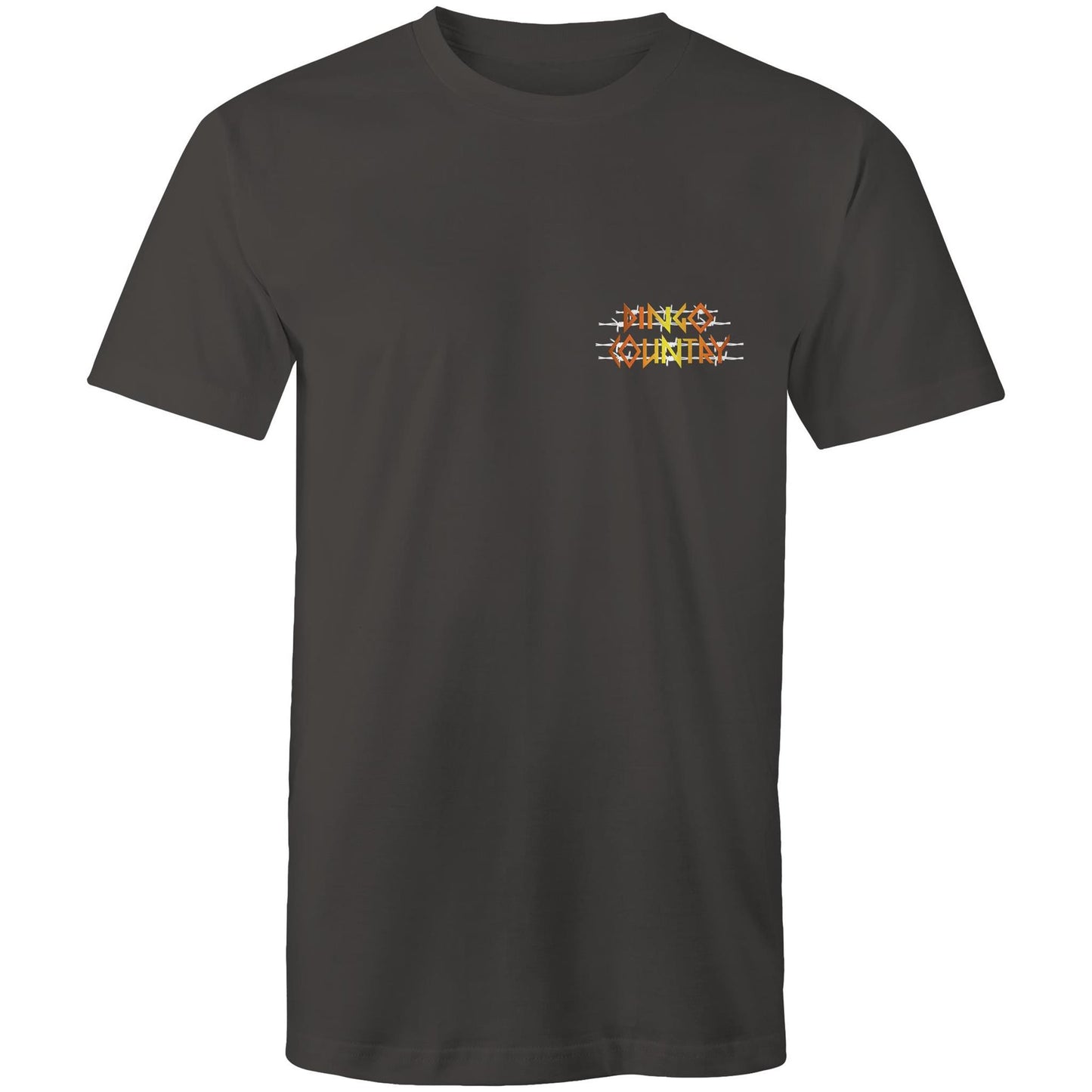 Pink Taco- Mens graphic streetwear T-shirt | Dingo Country