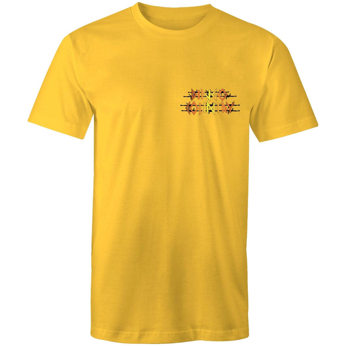 Blue Oyster - Mens graphic streetwear T-Shirt | Dingo Country