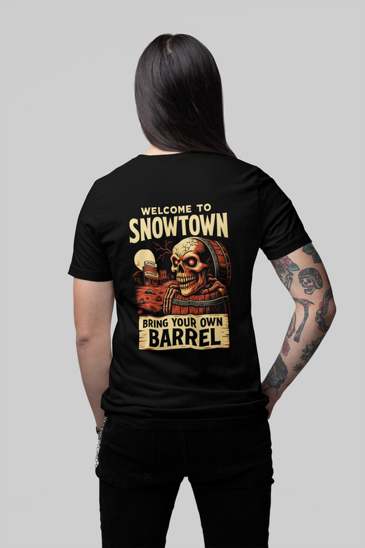 Snowtown - Mens T-Shirt