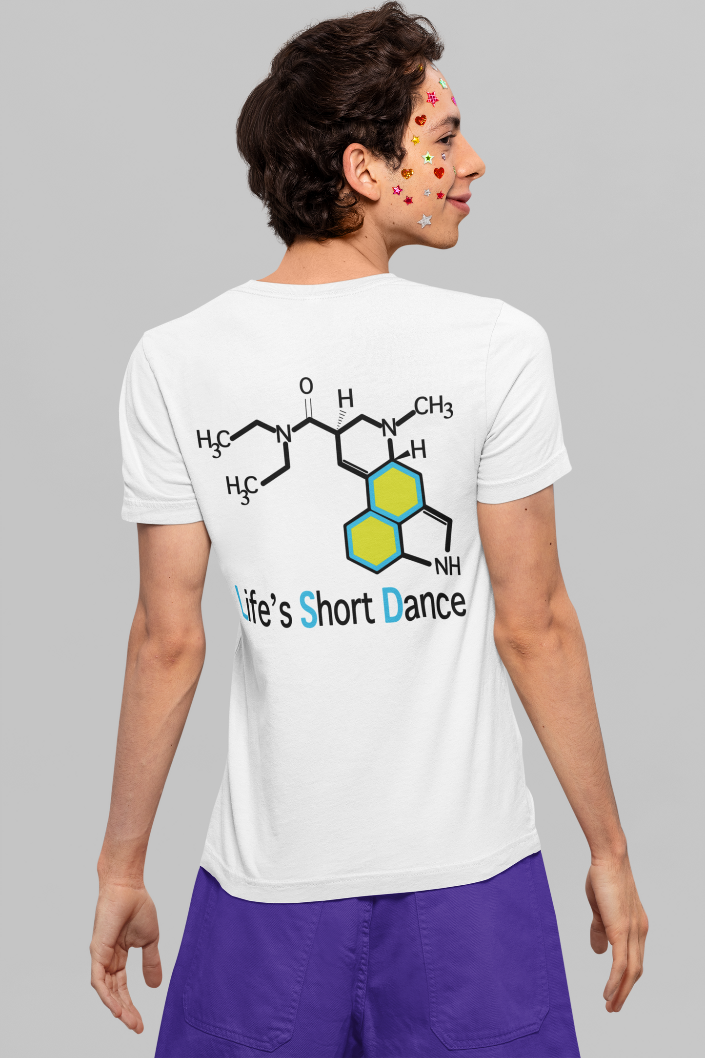 Life's shirt dance - Mens T-Shirt
