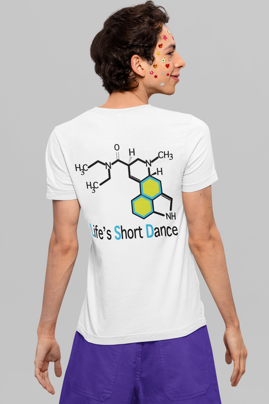 Life's shirt dance - Mens T-Shirt