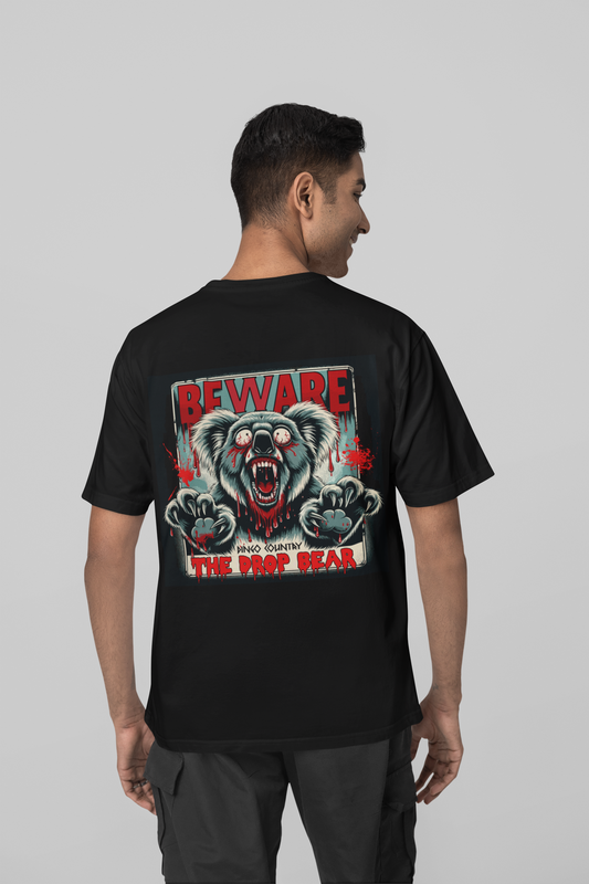 Drop Bear - Mens T-Shirt