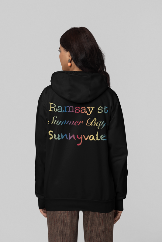 Boughan streets - Pocket Hoodie Sweatshirt