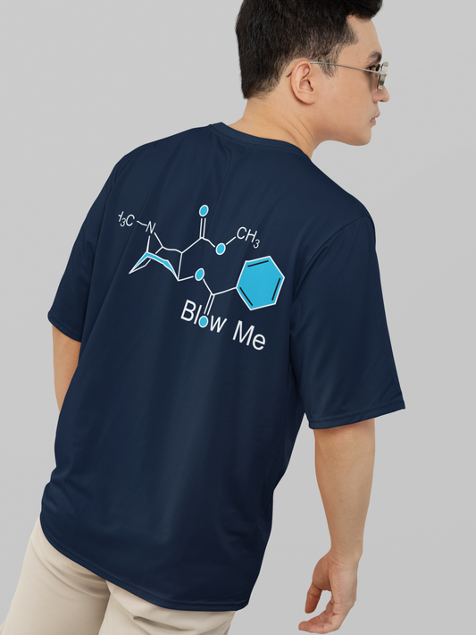 Blow Me Men's T-Shirt – Dare to be Bold