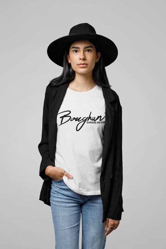 Diamonds and dust - Women's Maple Tee