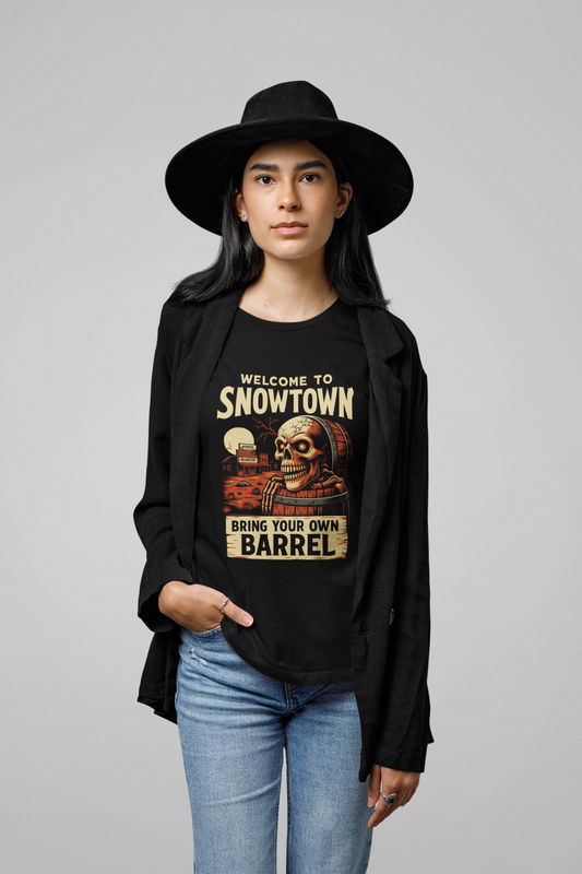 Snowtown - Women's Maple Tee
