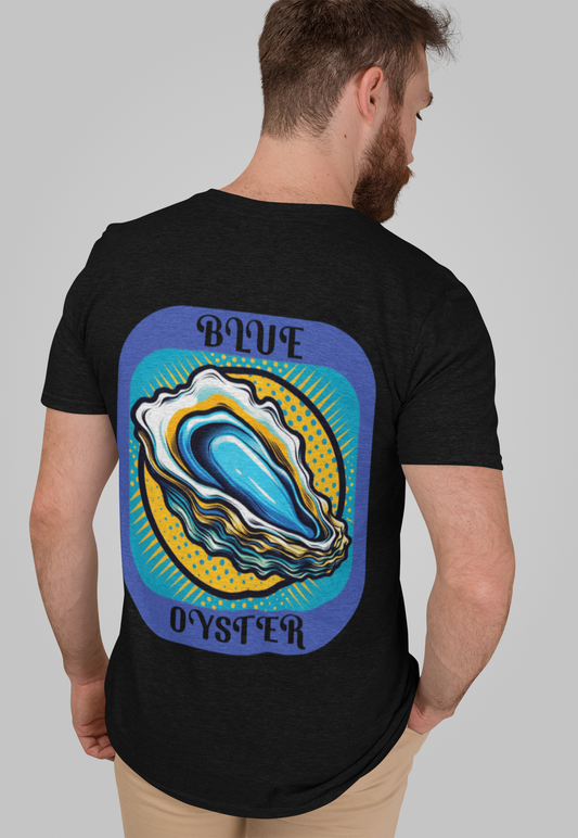 Blue Oyster - Mens T-Shirt