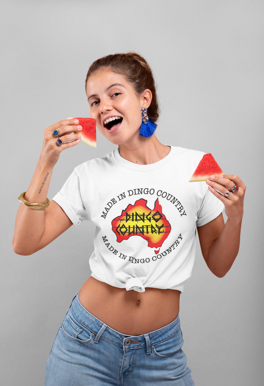 Made in DC Australia - Women's Maple Tee