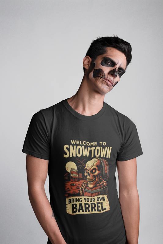 Snowtown - Mens T-Shirt
