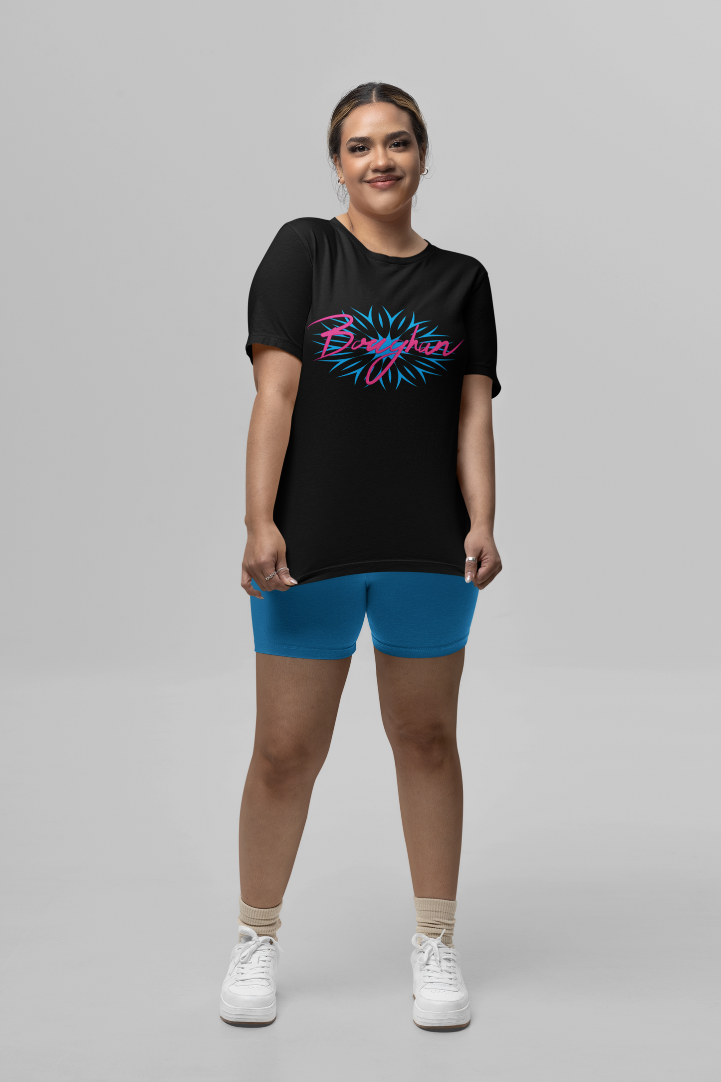 Boughan Streets Women's Maple Tee: Wear Your Aussie Pride