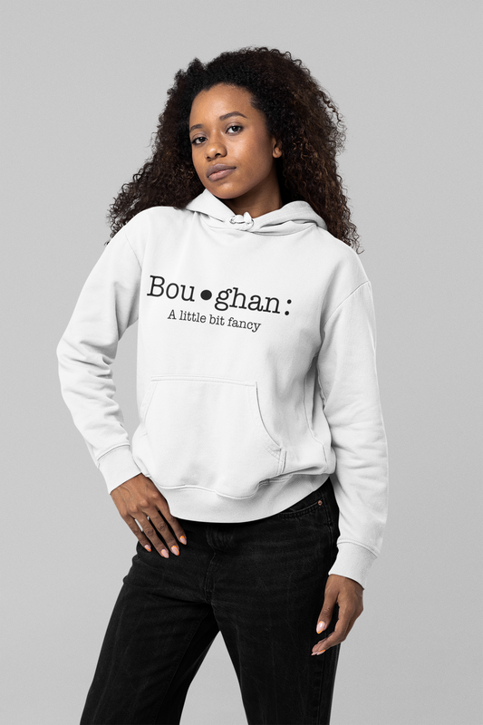 "Boughan Definition Hoodie|Dingo Country"