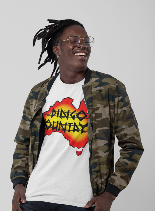 DC Australia - Mens T-Shirt