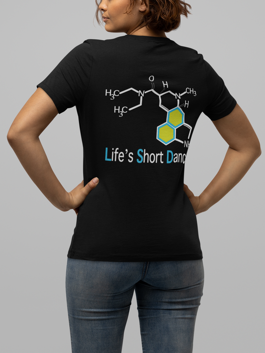 Life's short dance - Women's Maple Tee