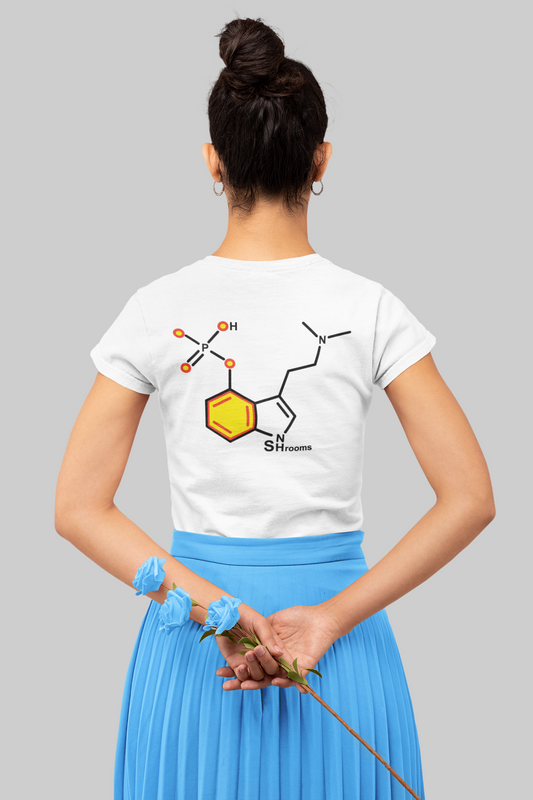 Shrooms - Women's Maple Tee