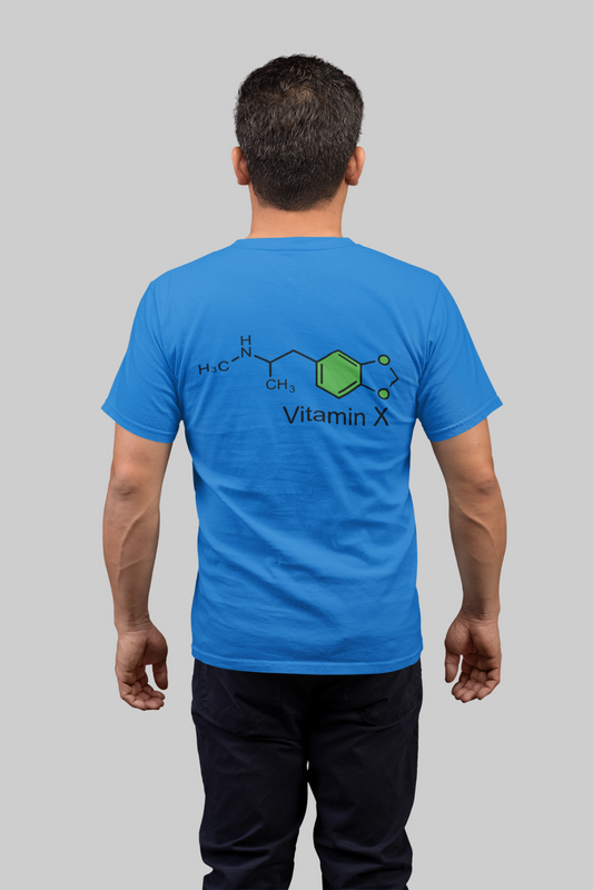 Vitamin X - Mens T-Shirt