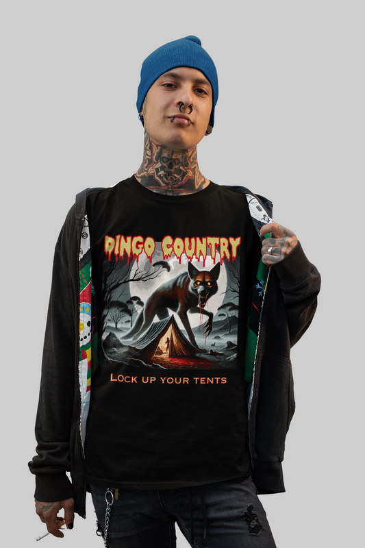Lock up your tents - Mens T-Shirt