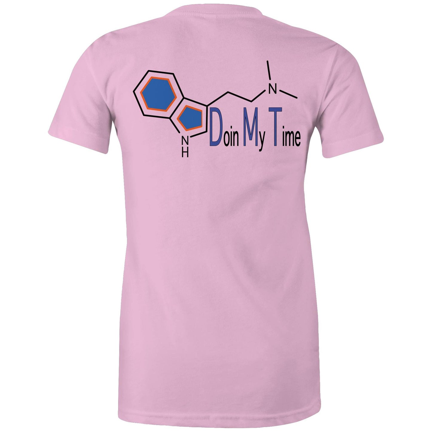 Doin my time - Women's Maple Tee