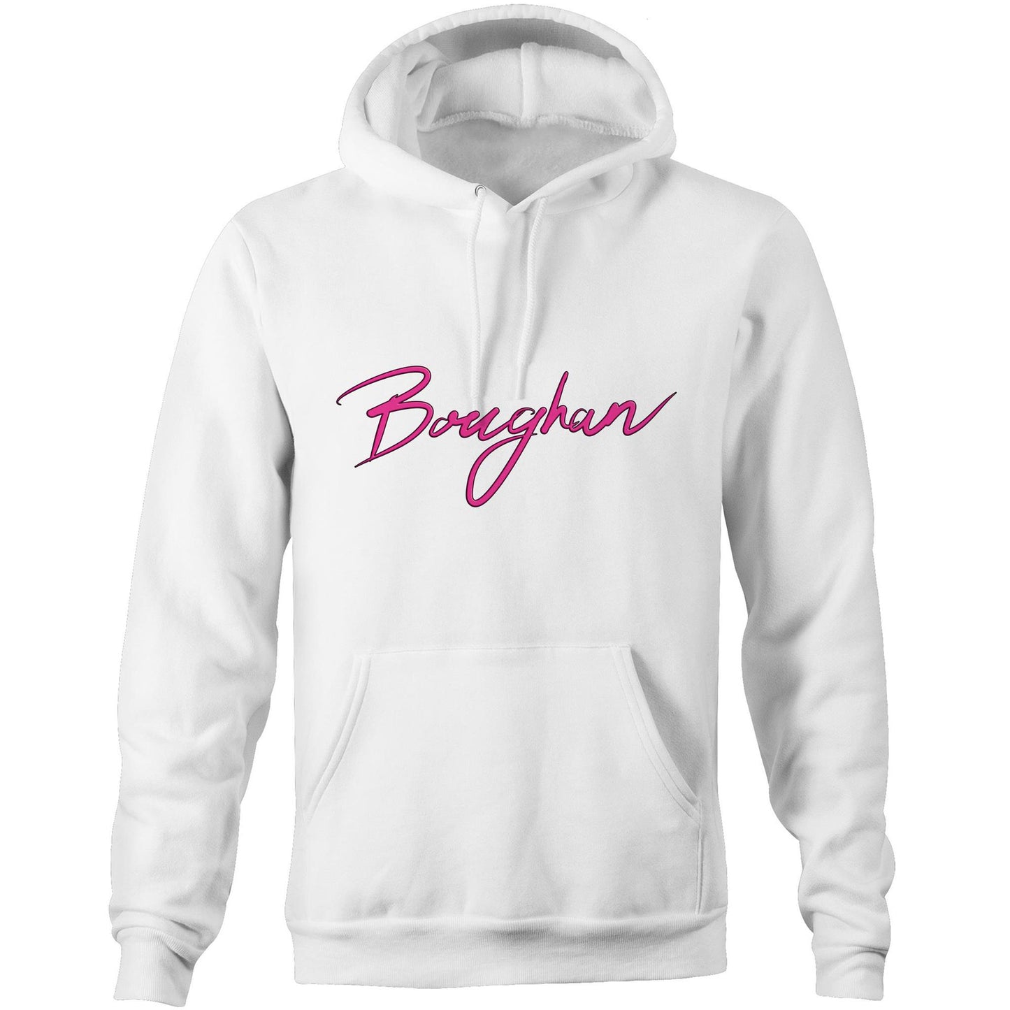 Boughan streets - Pocket Hoodie Sweatshirt