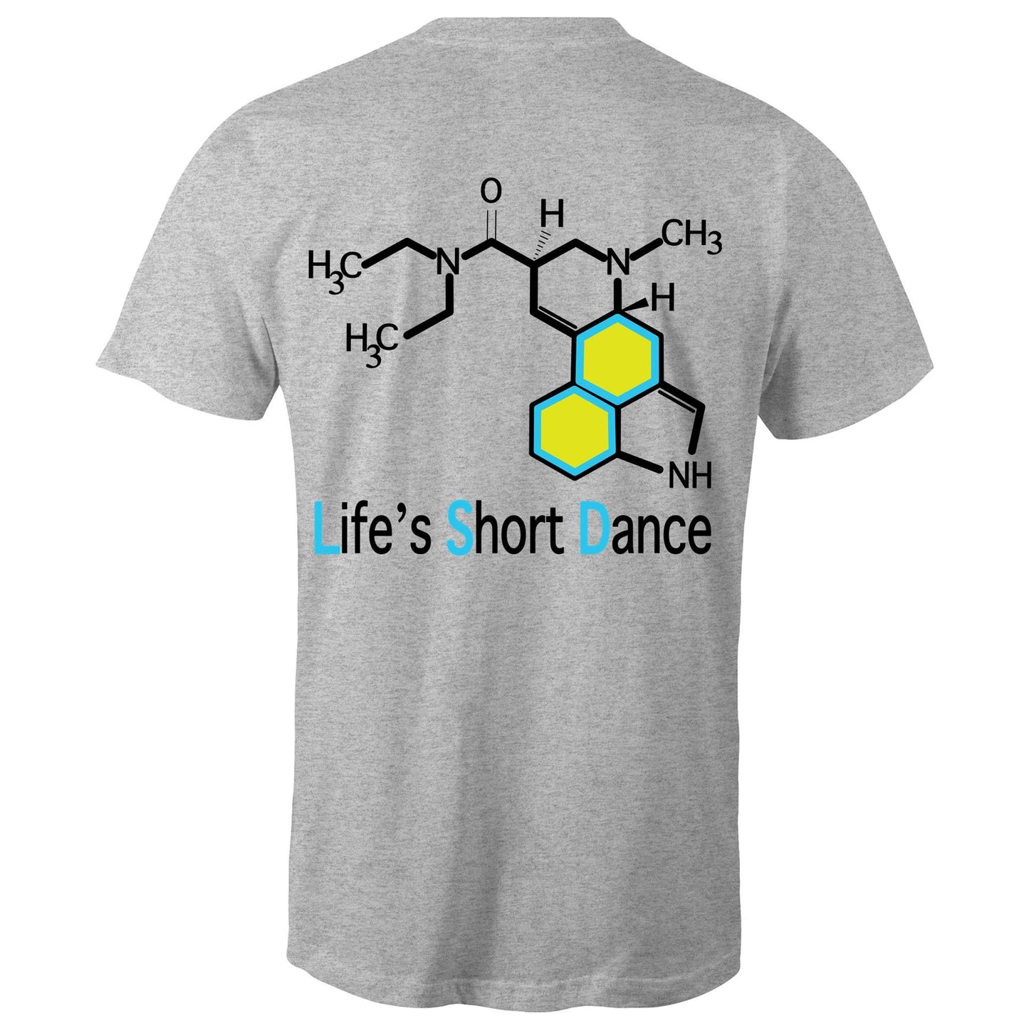 Life's shirt dance - Mens T-Shirt