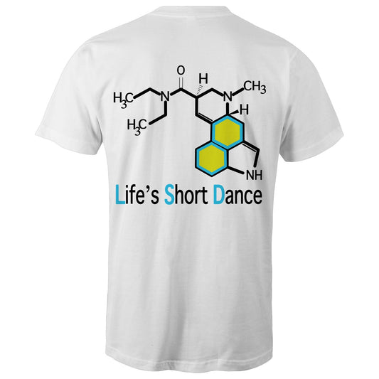 Life's shirt dance - Mens T-Shirt