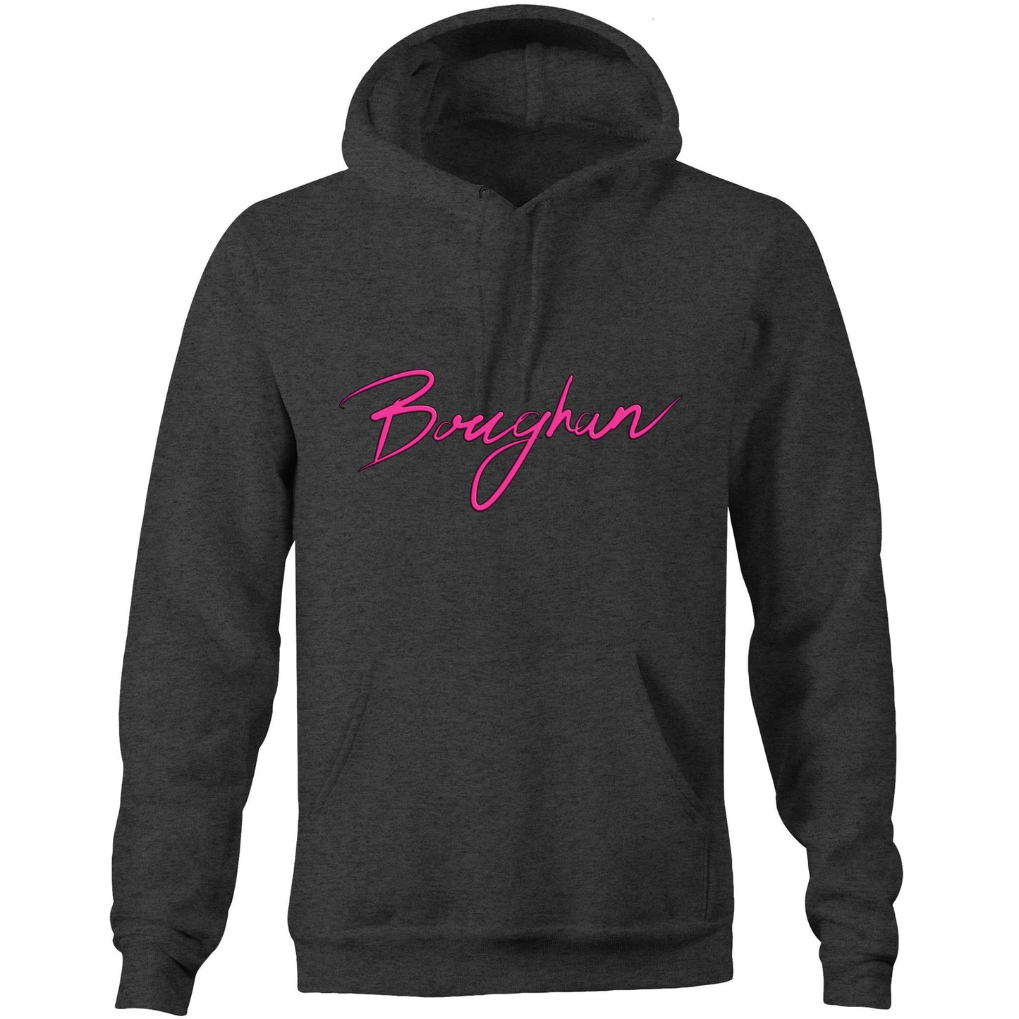 Boughan streets - Pocket Hoodie Sweatshirt